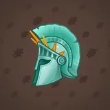 Heroic Helmet #851