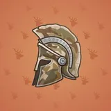 Heroic Helmet #864