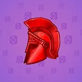 Heroic Helmet #865