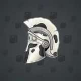 Heroic Helmet #866