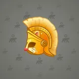 Heroic Helmet #869