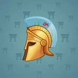 Heroic Helmet #942