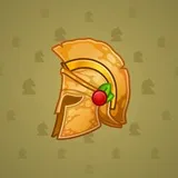 Heroic Helmet #953