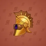 Heroic Helmet #984