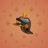Heroic Helmet #995