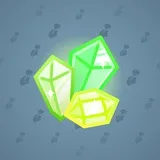 Ion Gem #862