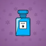 Perfume Bottle #1014