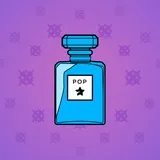 Perfume Bottle #1018