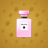 Perfume Bottle #1021