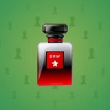 Perfume Bottle #1023