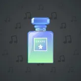 Perfume Bottle #1052 Perfume Bottle #1052