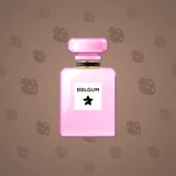 Perfume Bottle #1053