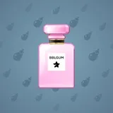 Perfume Bottle #1054
