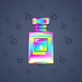 Perfume Bottle #1065
