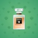 Perfume Bottle #1079