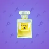 Perfume Bottle #1091