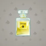 Perfume Bottle #1113