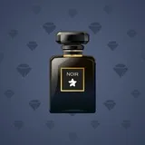 Perfume Bottle #1116