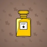 Perfume Bottle #1118