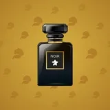 Perfume Bottle #1121