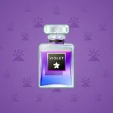 Perfume Bottle #1124