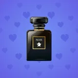 Perfume Bottle #1126