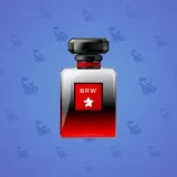 Perfume Bottle #1158
