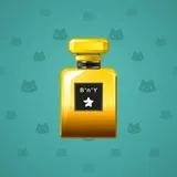 Perfume Bottle #1166