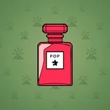Perfume Bottle #1181