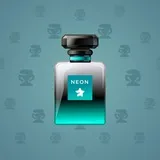 Perfume Bottle #12