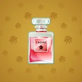 Perfume Bottle #1212