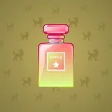 Perfume Bottle #1225