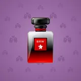 Perfume Bottle #1226