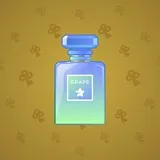 Perfume Bottle #1253