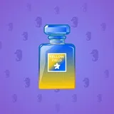 Perfume Bottle #1256