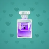 Perfume Bottle #1261