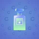 Perfume Bottle #127