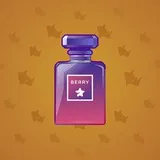 Perfume Bottle #1283