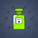 Perfume Bottle #1302