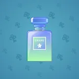 Perfume Bottle #1307
