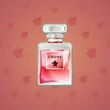Perfume Bottle #1311