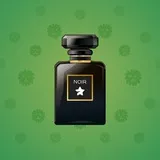 Perfume Bottle #1315
