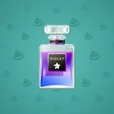 Perfume Bottle #1324
