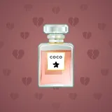 Perfume Bottle #1337