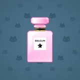 Perfume Bottle #1344