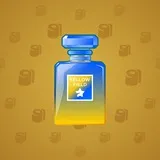 Perfume Bottle #1348