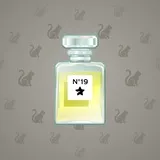Perfume Bottle #135