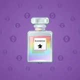 Perfume Bottle #1358