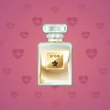 Perfume Bottle #1360
