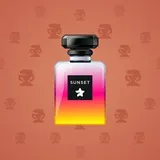 Perfume Bottle #138